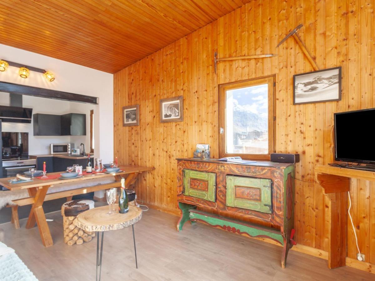 Apartment Le Grande Motte - Le Lac By Interhome Tignes Exterior photo