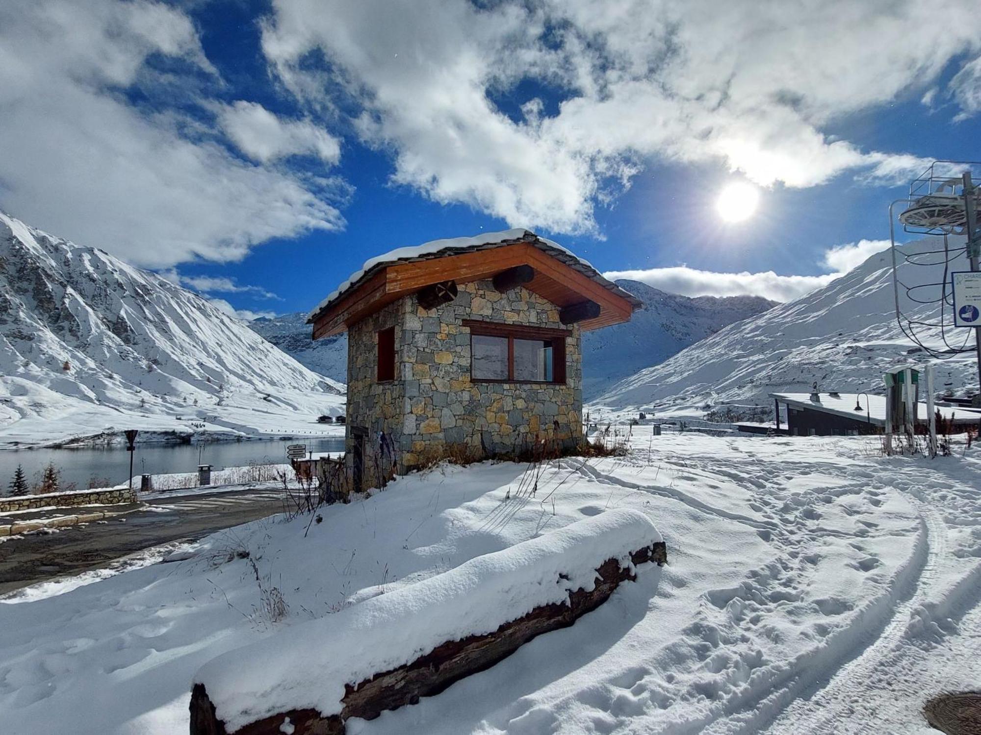 Apartment Le Grande Motte - Le Lac By Interhome Tignes Exterior photo